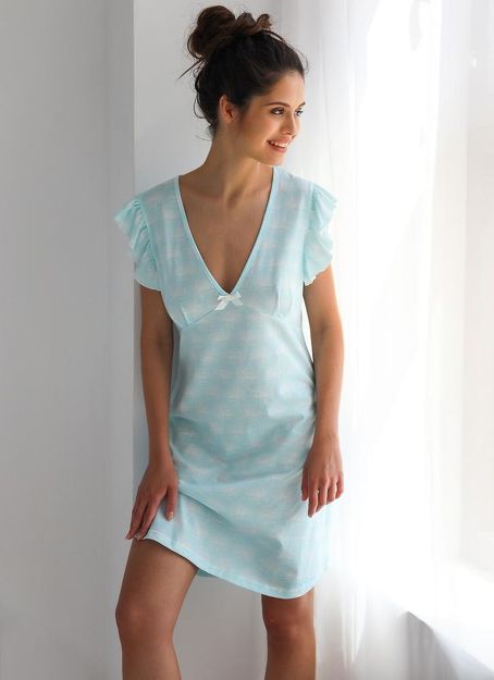 KOSZULA SENSIS GRETA KR/R