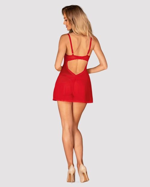 BABYDOLL CHILISA I STRINGI