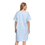 KOSZULA NOCNA DAMSKA PDK3800-006 S/S 2025 - 2