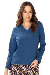 Bluzka piżamowa LUCY