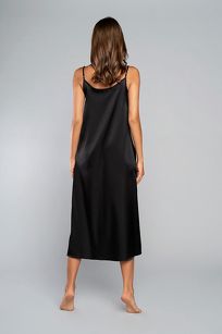 KOSZULA NOCNA DAMSKA DOTYK WÄ„SKIE RAMIÄ„CZKO DĹUGA