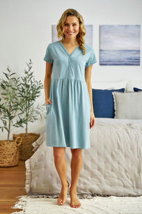 KOSZULA DAMSKA TCB 5336 DR NAP