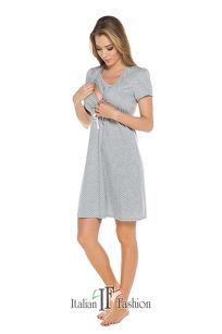 KOSZULA NOCNA RADOĹšÄ†, KRĂ“TKI RÄKAW