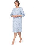 KOSZULA NOCNA DAMSKA BOGNA II 204 M-XXL - 8