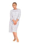 KOSZULA NOCNA DAMSKA BOGNA II 204 M-XXL - 2