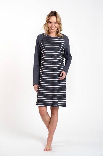 KOSZULA NOCNA DAMSKA ODA DĹ.RÄKAW