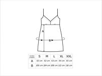 KOSZULA DONNA PERLA II WÄ„SKIE/RAMIÄ„CZKO - 2