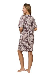 KOSZULA DAMSKA NOCNA IRIS