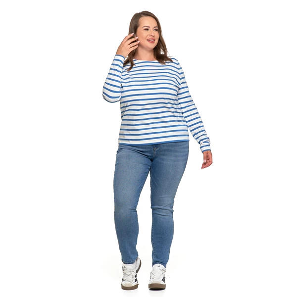 bluzki damskie plus size